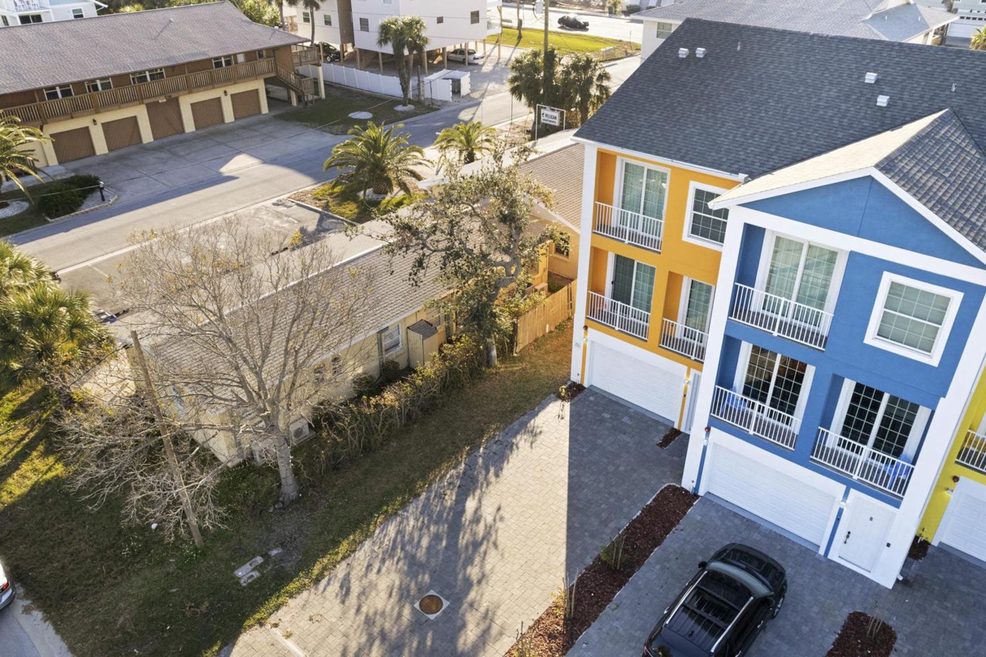 Indian Rocks Retreat Unit B Villa Clearwater Beach Exterior photo